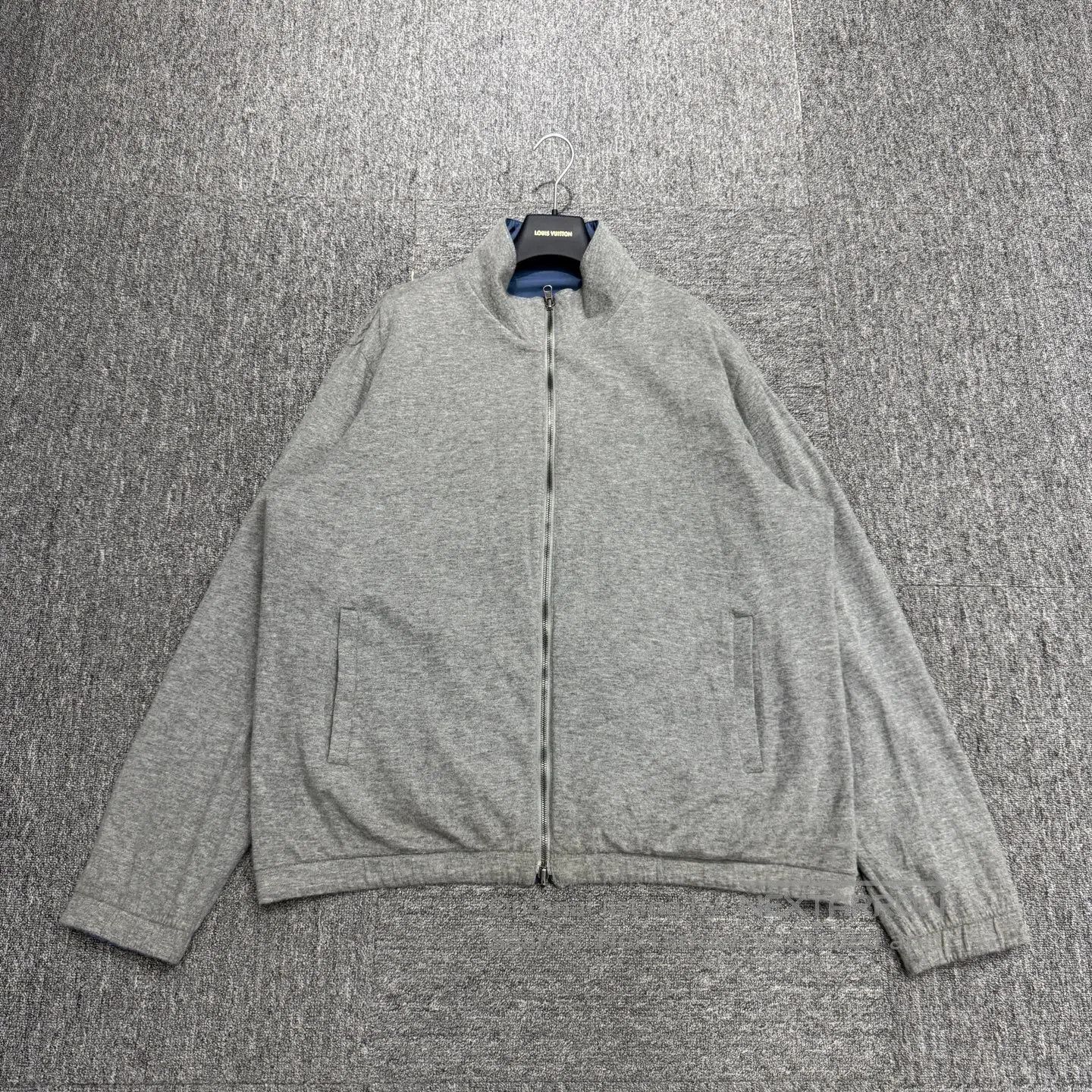 Loro Piana LORO PIANA STORM SYSTEM Nylon/Cashmere Double-Sided jacket Size US XL / EU 56 / 4 - 3 Thumbnail