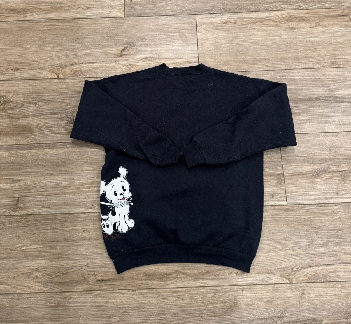 Vintage Vintage princess Betty boop crewneck Size US M / EU 48-50 / 2 - 2 Thumbnail