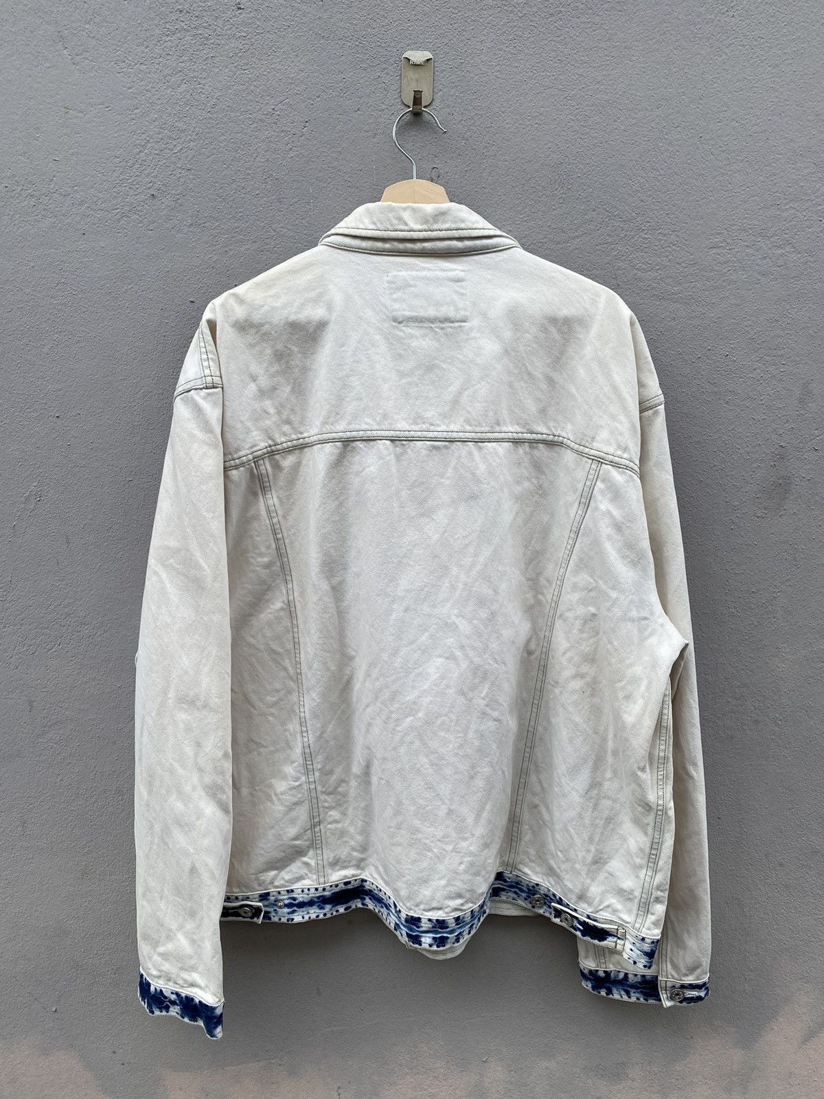Marithe + Francois Girbaud 🔥RARE🔥 LE JEAN DE Marithe+ Francois Girbaud Type II Jacket Size US XXL / EU 58 / 5 - 12 Thumbnail