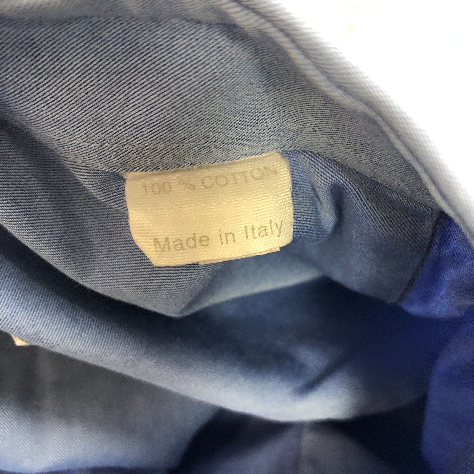 Ermenegildo Zegna Ermenegildo Zegna Neiman Marcus Button Dress Shirt Mens XL Size US XL / EU 56 / 4 - 9 Thumbnail