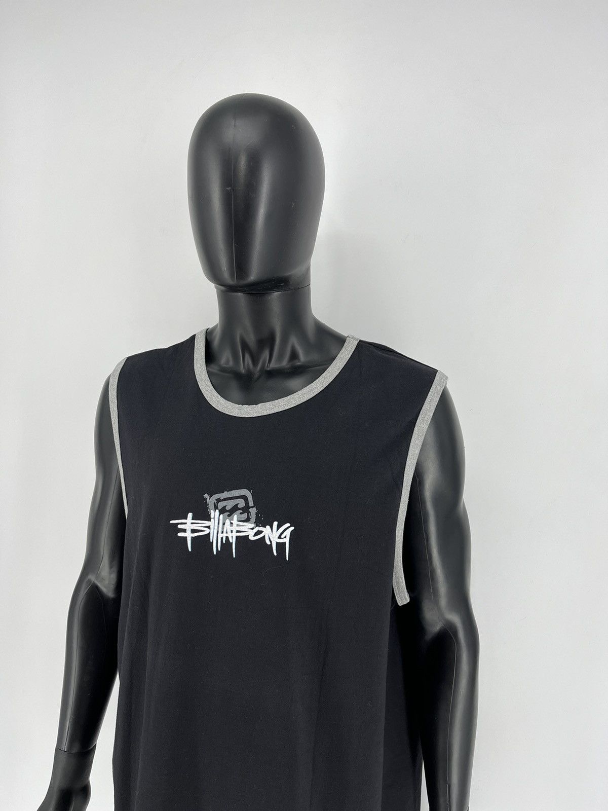 Billabong Vintage Billabong Mini Logo Australia Black Jersey Surf XXL Size US XXL / EU 58 / 5 - 4 Thumbnail