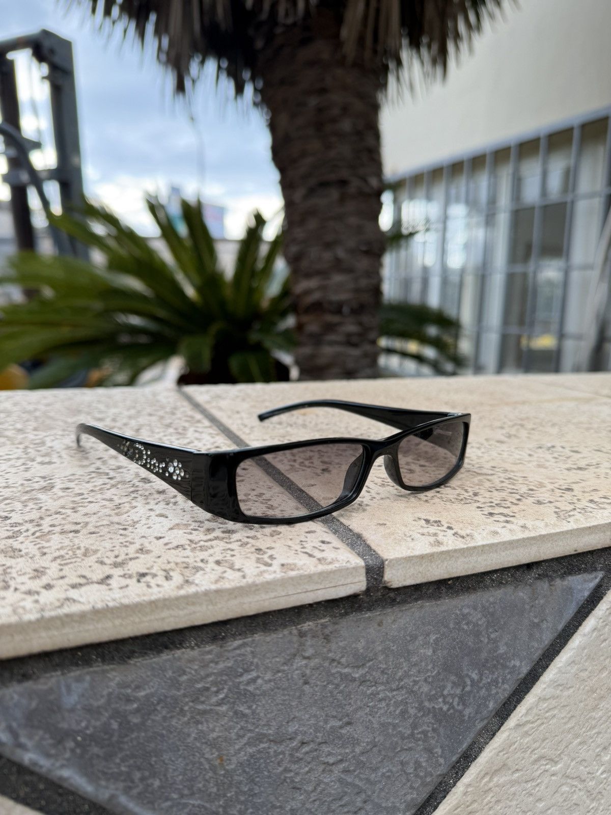 Dior Dior Sunglasses Black DiorLight/SML/S Size ONE SIZE - 1 Thumbnail