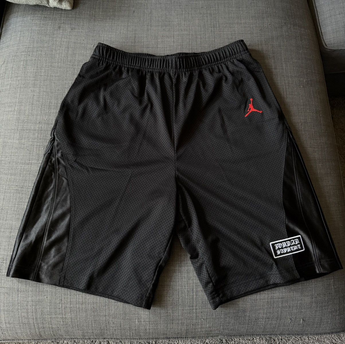 Jordan Brand × Supreme Supreme x Air Jordan Basketball Shorts