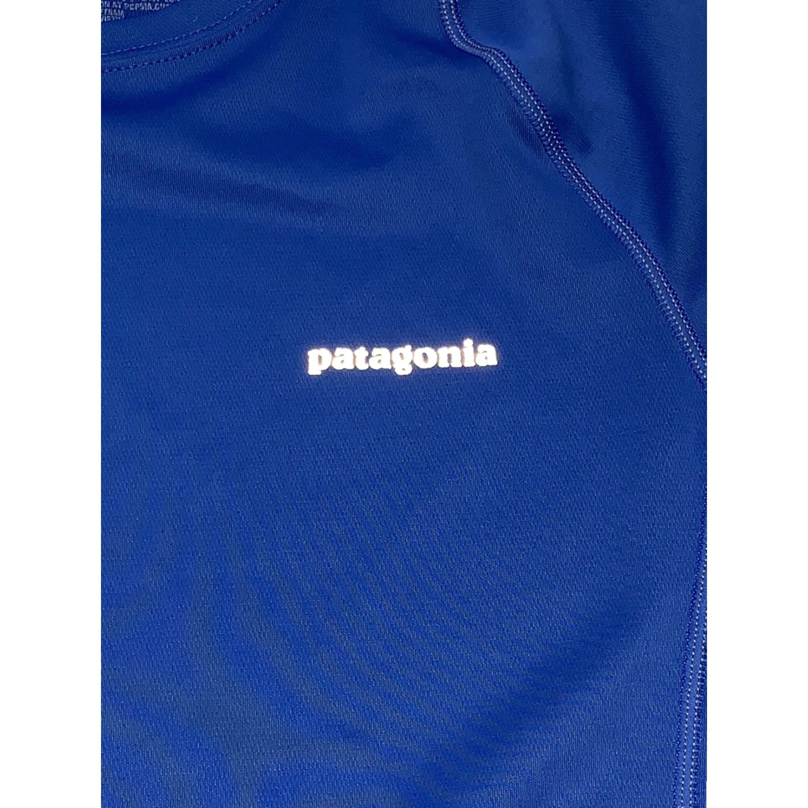 Patagonia Patagonia T-Shirt Long Sleeve Blue Performance Outdoor Mens S Top Pullover Crew Neck Athletic Regular Short description: Pre-owned Size US S / EU 44-46 / 1 - 3 Thumbnail