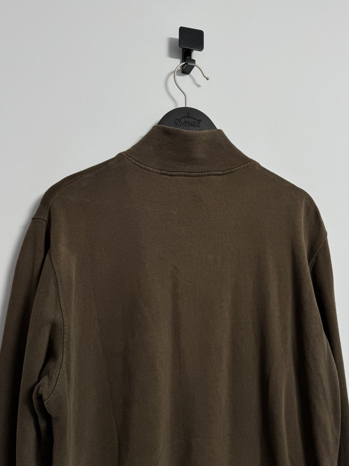 Carhartt Carhartt Zip Jacket Y2K style Brown Rare Size US M / EU 48-50 / 2 - 11 Thumbnail