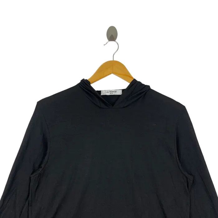 Vintage Vintage LAUTREMONT JAPAN MEN Collection Hoodie Tee Shirt Size US S / EU 44-46 / 1 - 2 Thumbnail