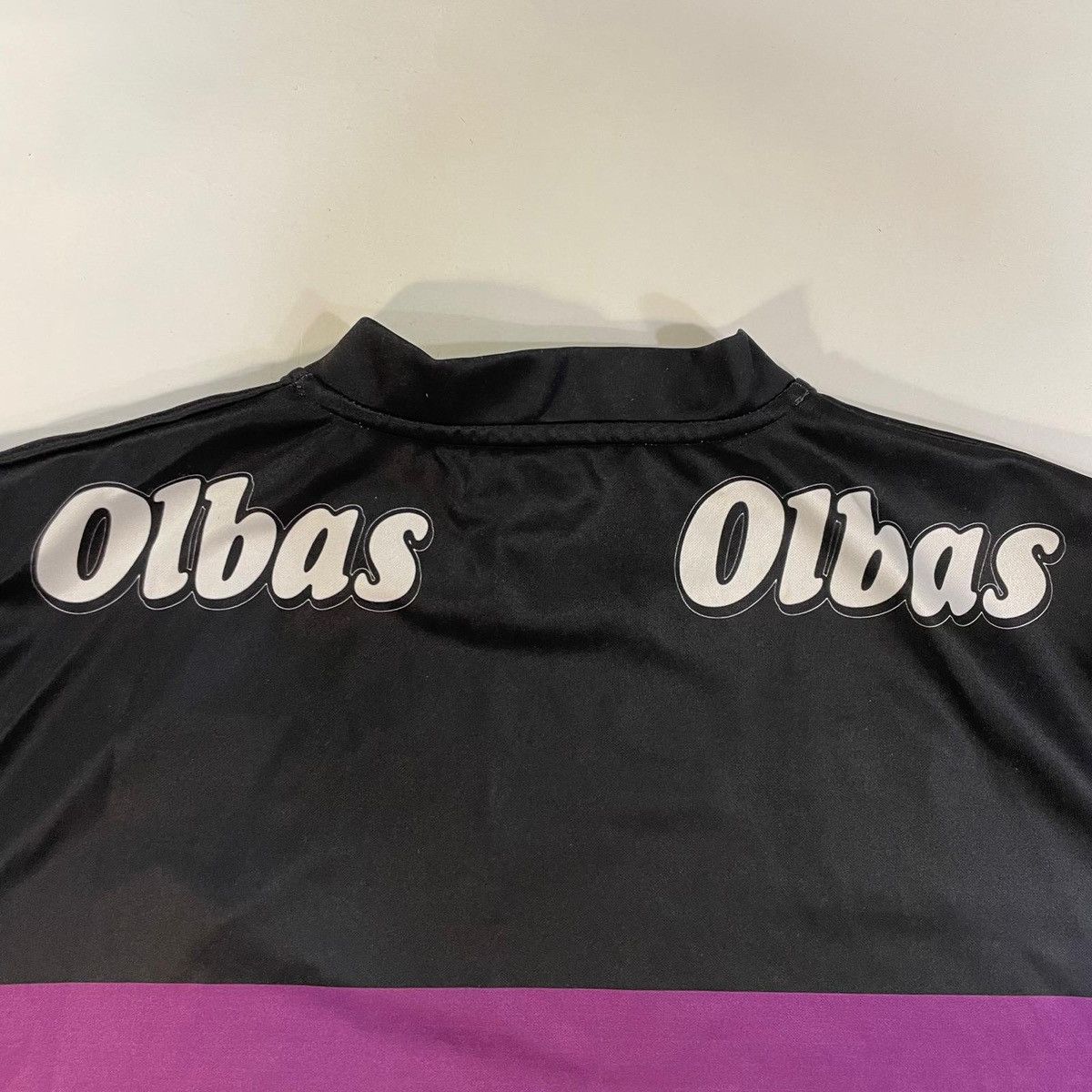 Other Mitsubishi Motors jersey tee sportswear football Gloucester Size US L / EU 52-54 / 3 - 4 Thumbnail
