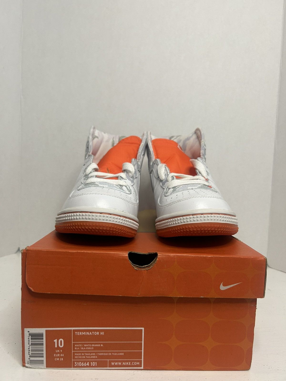Maharishi × Nike Maharishi x Terminator Hi “ Disruptive Pattern Material “ Size US 10 / EU 43 - 5 Thumbnail