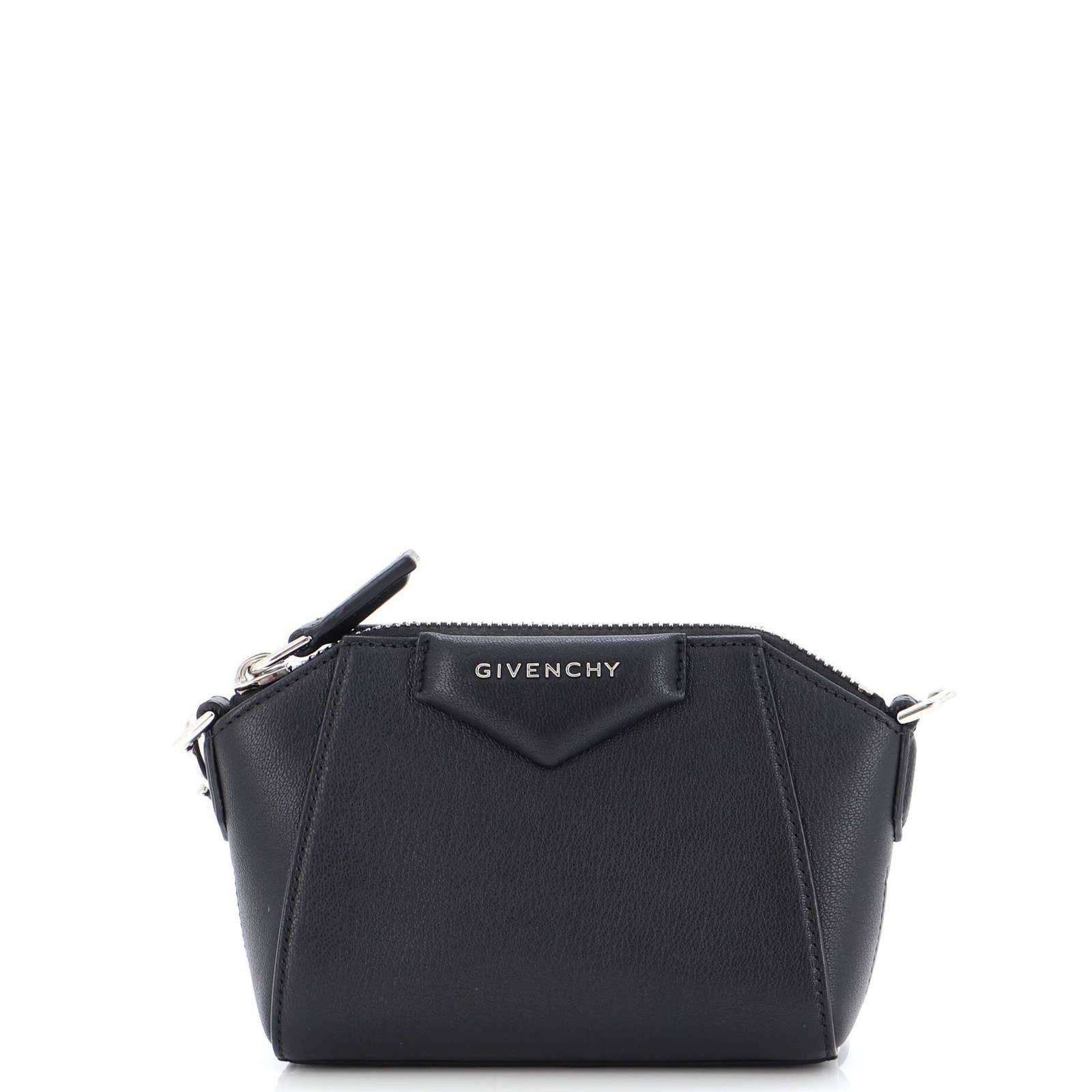 Givenchy Antigona Crossbody Bag Leather Nano Grailed