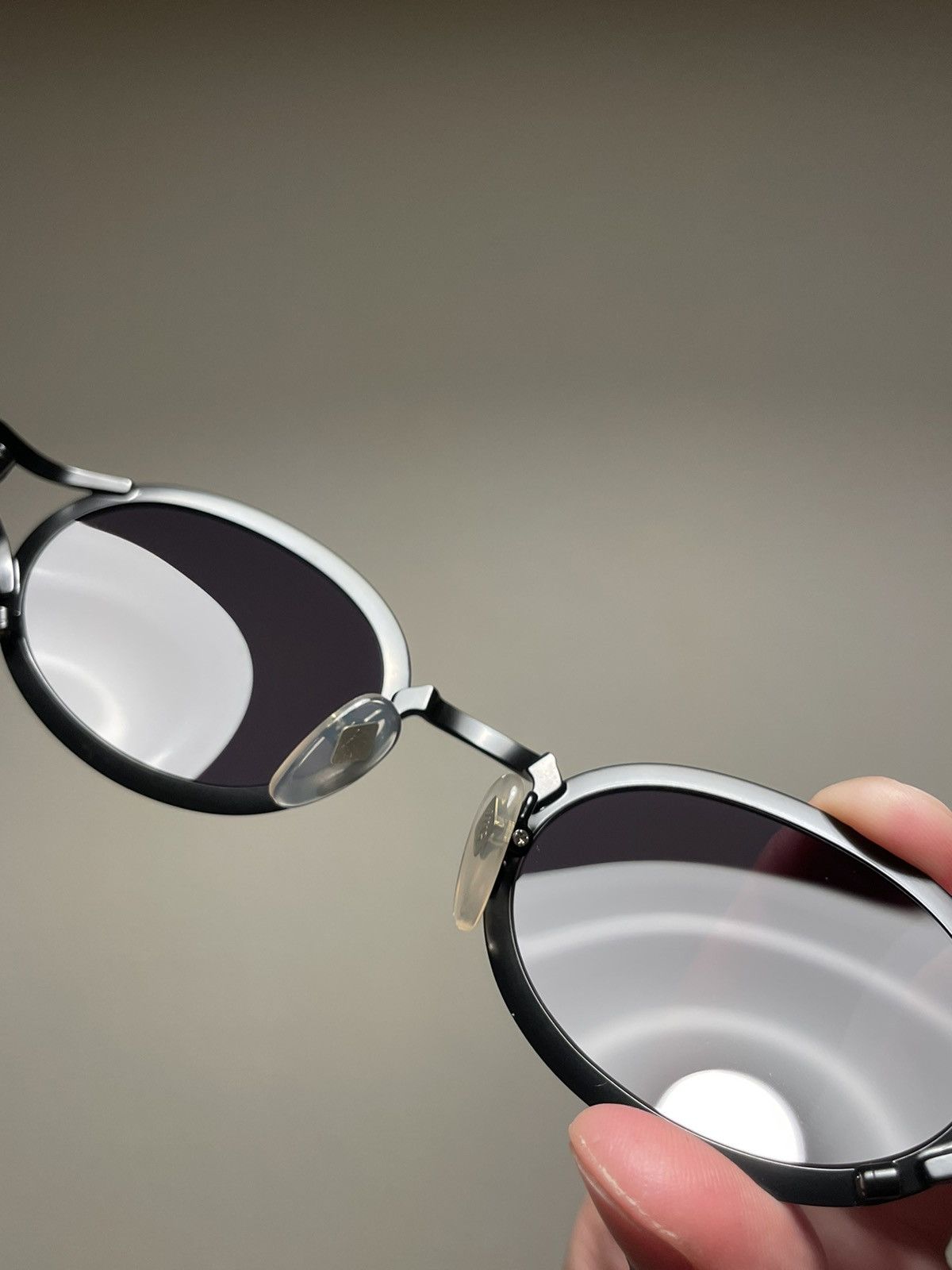 Jean Paul Gaultier Jean Paul Gaultier ANTIQUE STYLE STEAMPUNK SUNGLASSES Size ONE SIZE - 5 Thumbnail