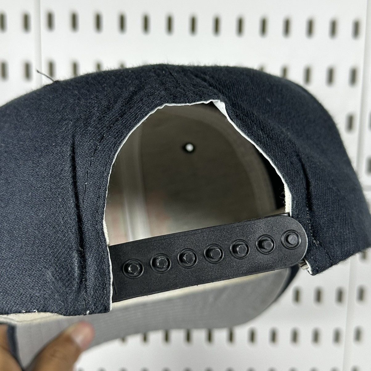 New Era Vintage 90s New Era Size ONE SIZE - 4 Thumbnail