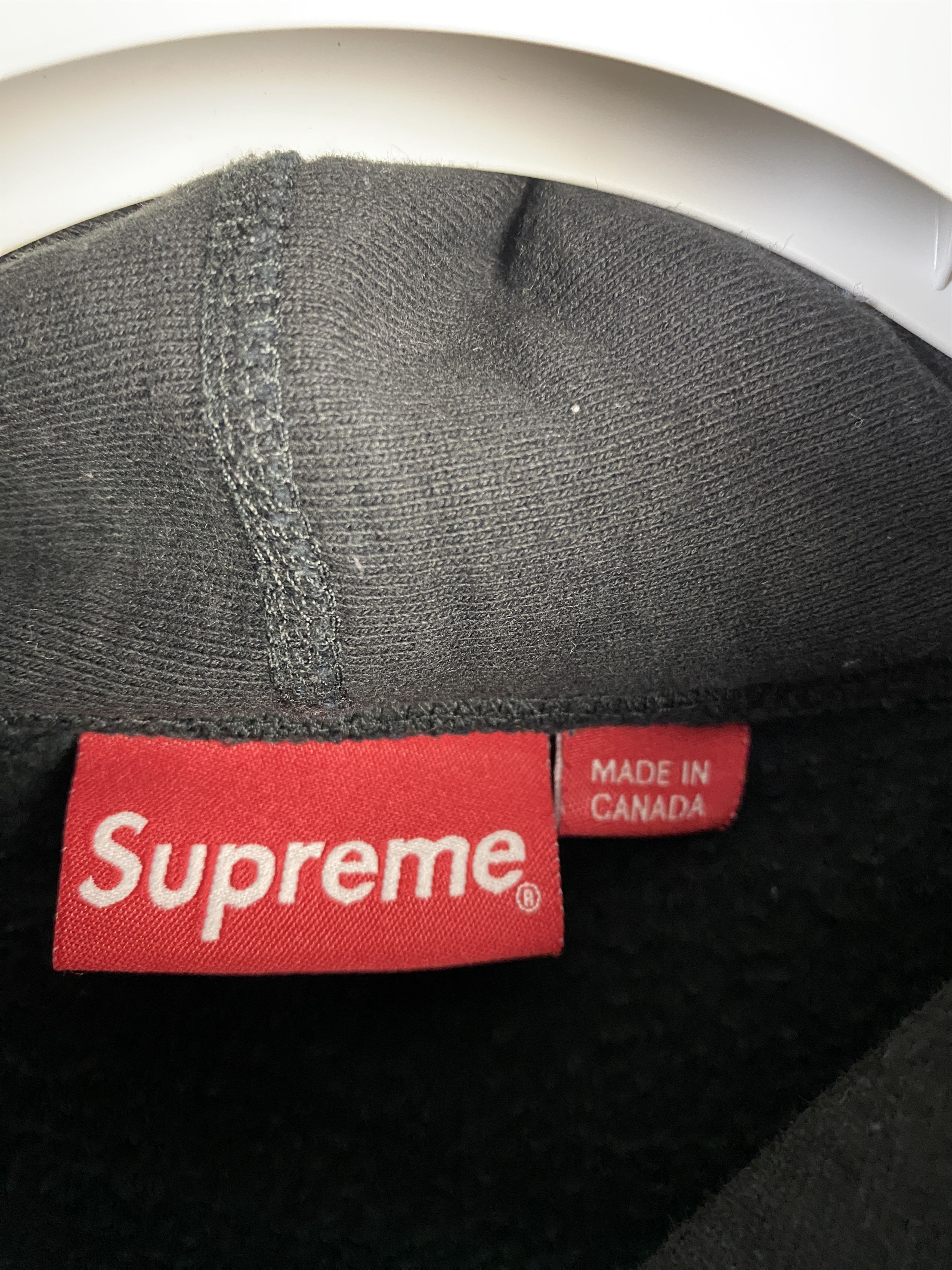 Supreme Supreme Capital Hoodie hooded sweatshirt skate rap Size US S / EU 44-46 / 1 - 3 Thumbnail