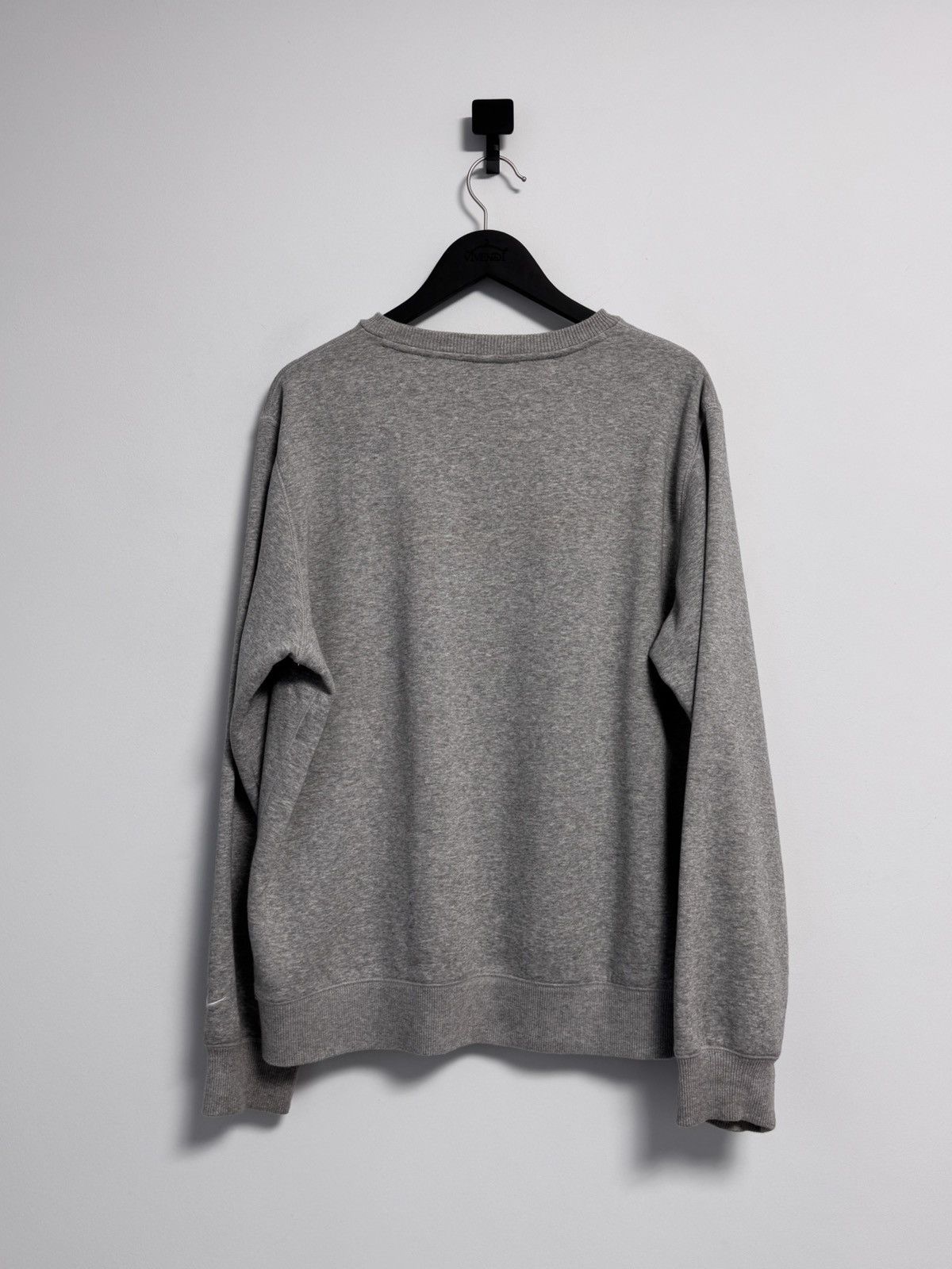 Vintage Nike Vintage Y2K style Sweatshirt Hype Size US L / EU 52-54 / 3 - 9 Thumbnail