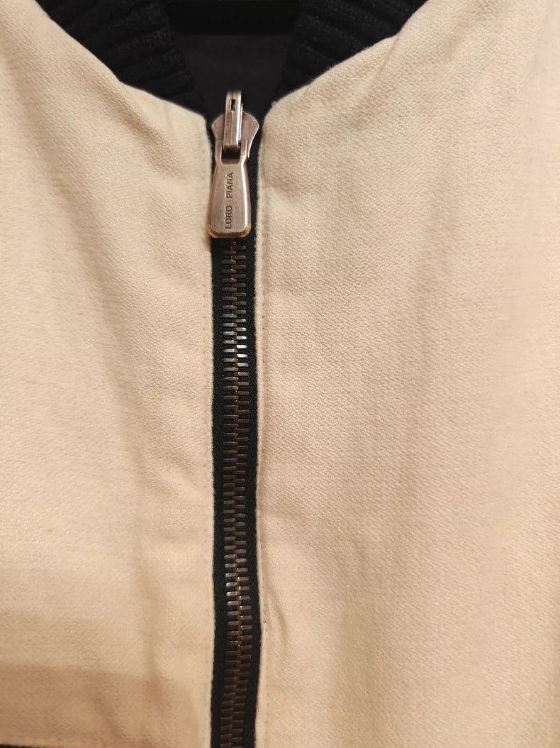 Loro Piana LORO PIANA Black Cashmere Vest Size US M / EU 48-50 / 2 - 8 Thumbnail