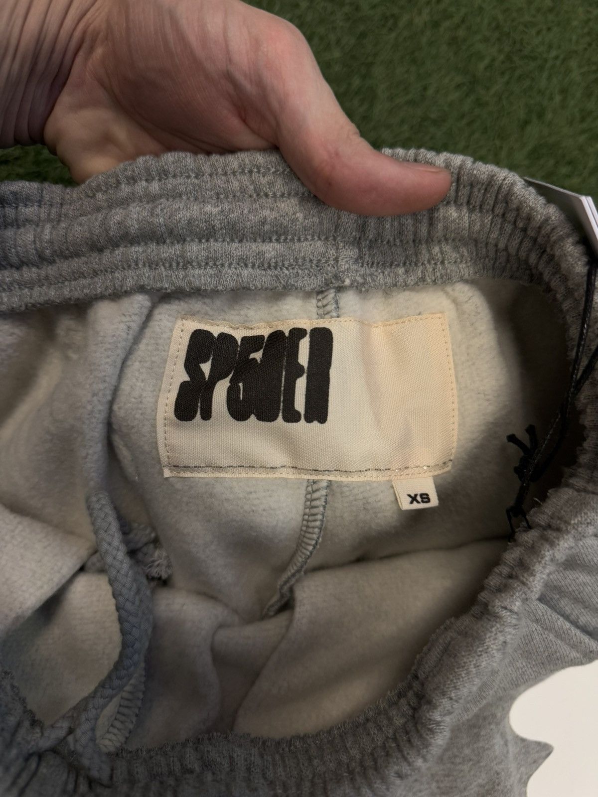 Sp5der Sp5der Worldwide Grey Beluga Size XS (NEW) Size US 28 / EU 44 - 6 Thumbnail
