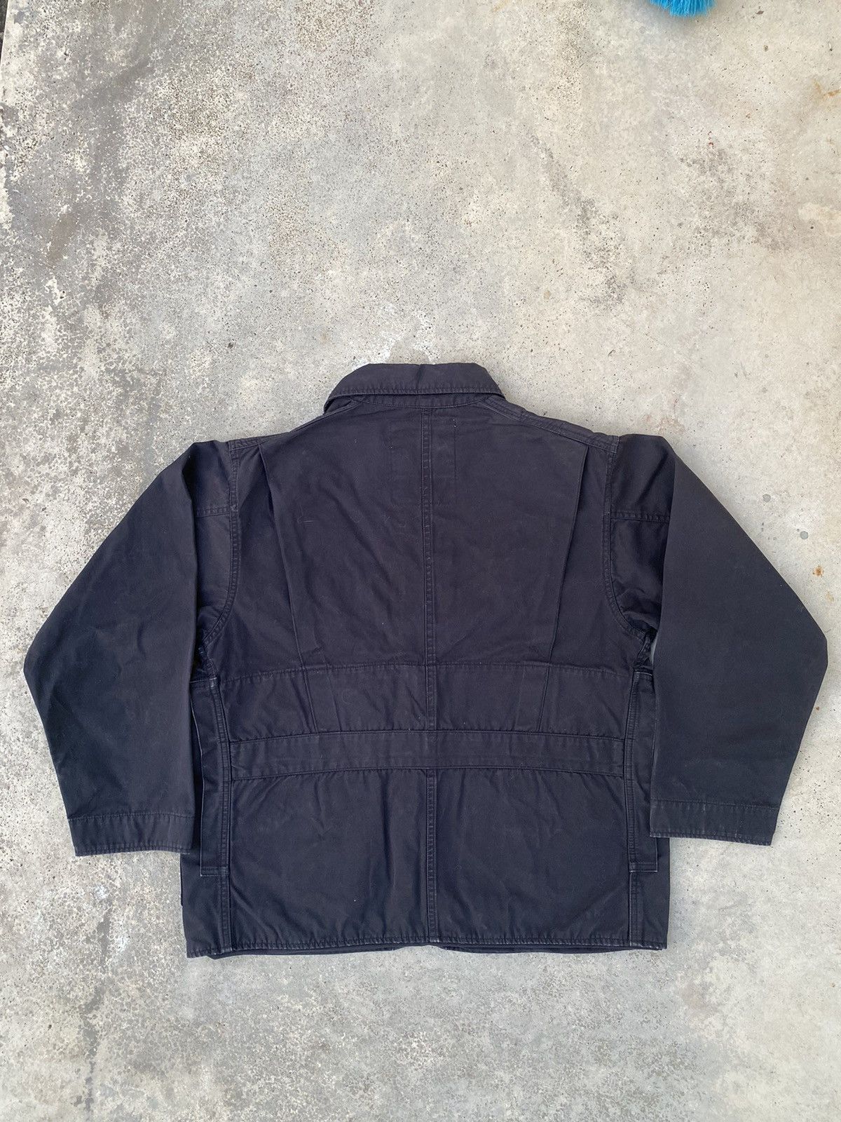 Bape Vintage Bape Military Work Shirt Size US L / EU 52-54 / 3 - 3 Thumbnail