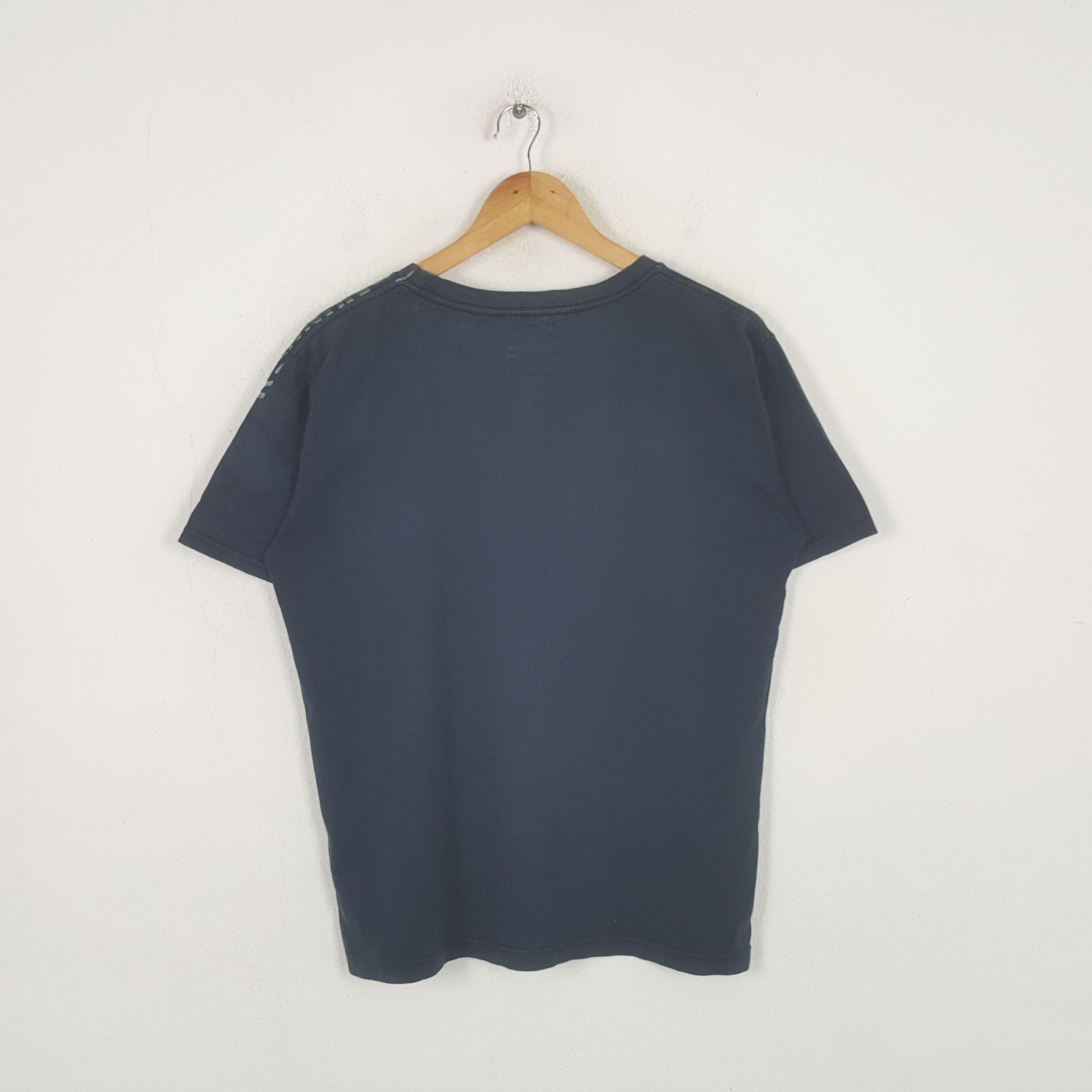 PPFM Vintage PPFM Japanese Brand Full Print Tshirt RR5 Size US L / EU 52-54 / 3 - 3 Thumbnail