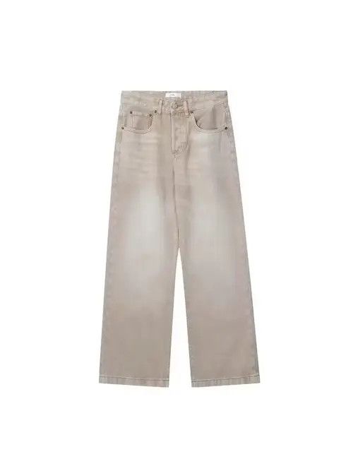 Jean Retro apricot baggy street hip hop Y2K jeans Size US 32 / EU 48 - 5 Thumbnail