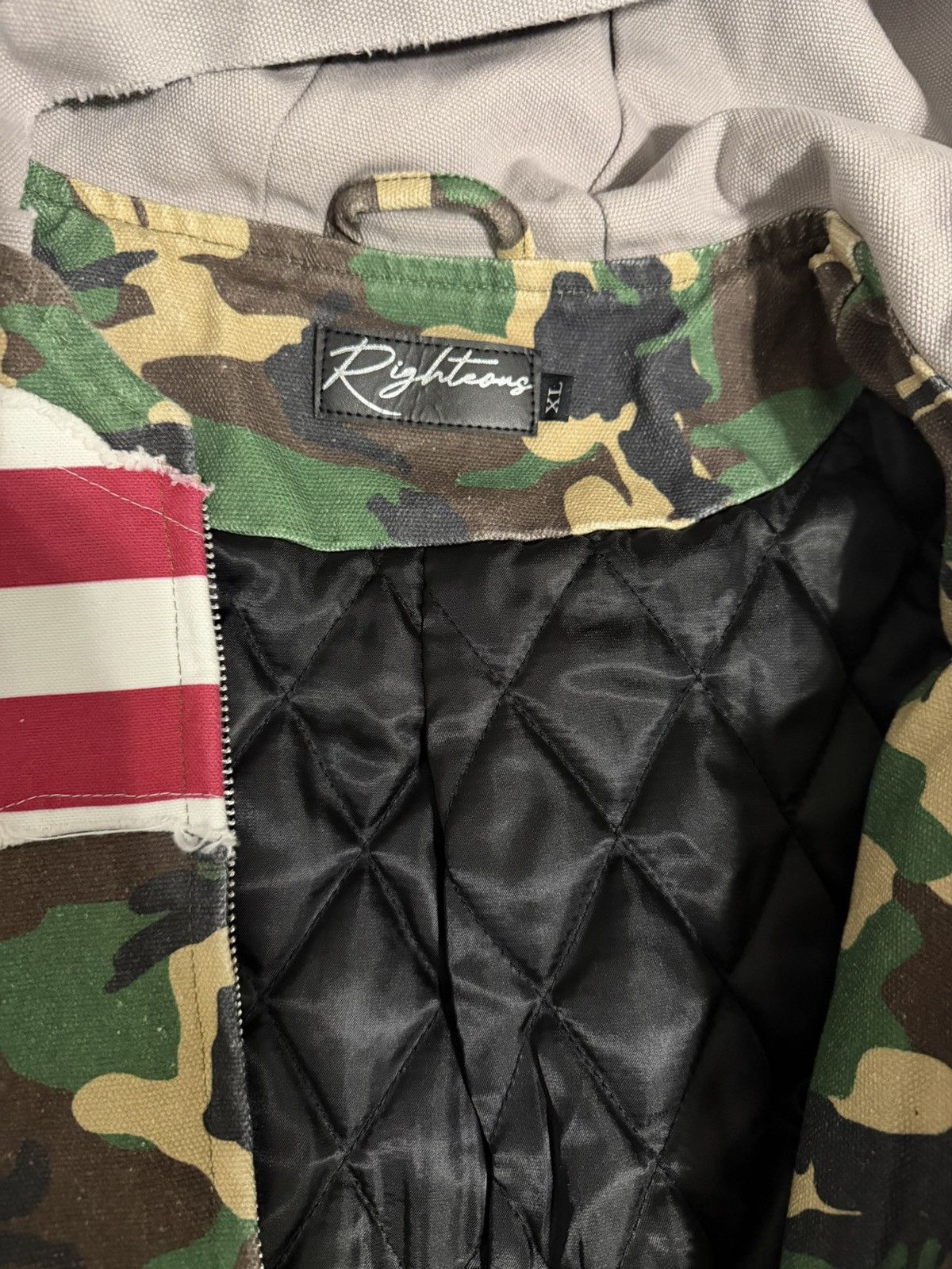 Other We are Righteous Gods Kountry Bomber Size US XL / EU 56 / 4 - 3 Thumbnail