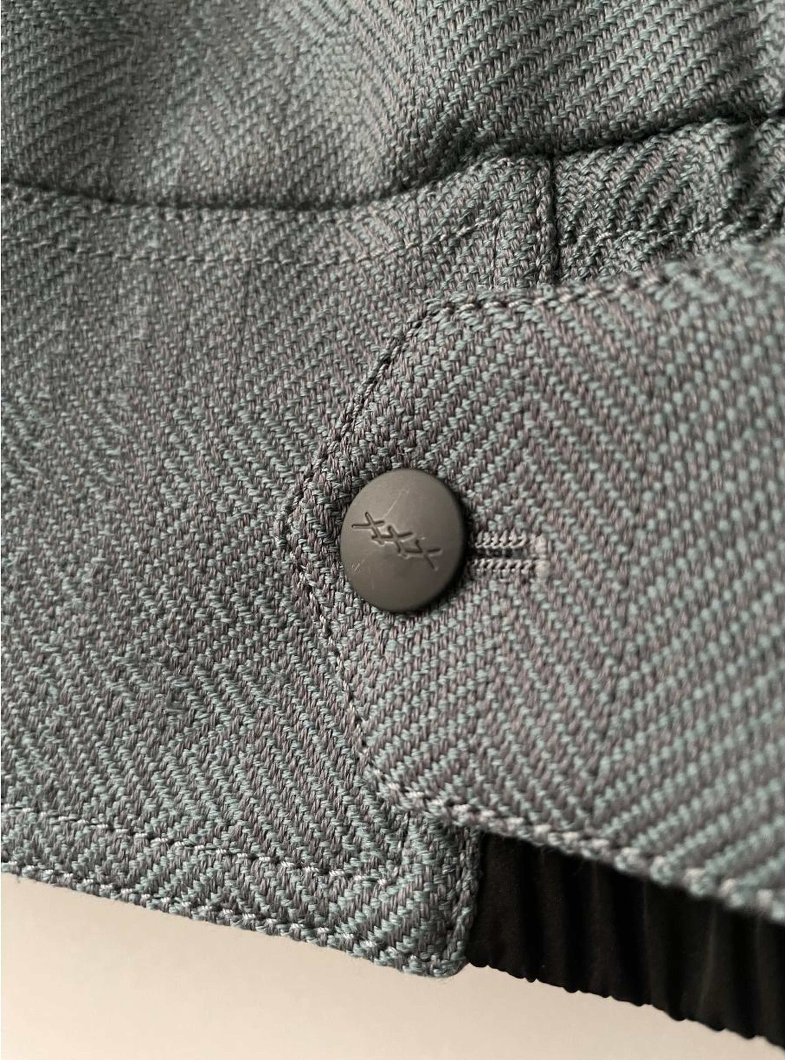 Ermenegildo Zegna Ermenegildo Zegna Wool Jacket M Size US M / EU 48-50 / 2 - 8 Thumbnail