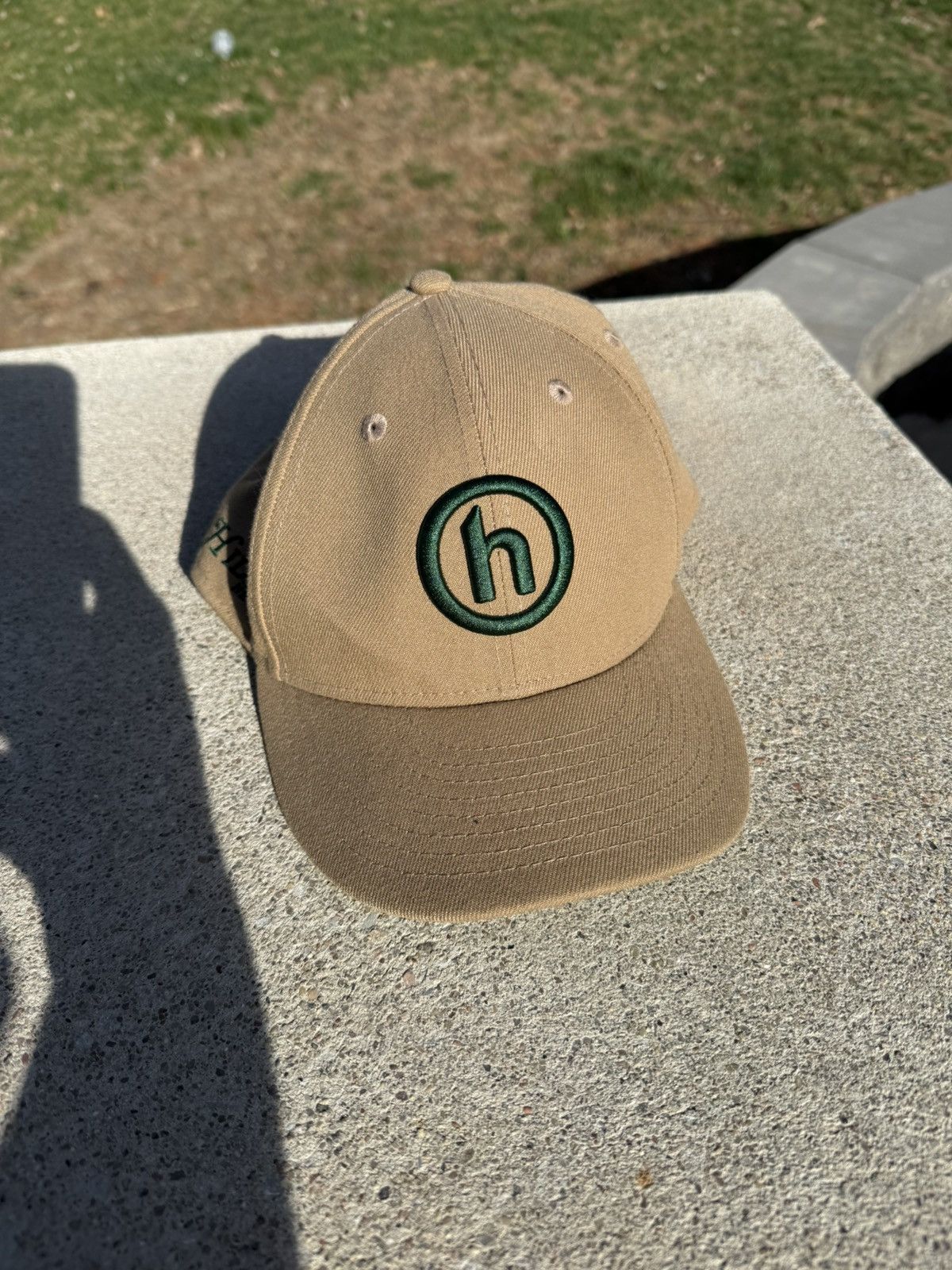 HIDDEN × New Era Hidden hat 7 3/4 Size ONE SIZE - 1 Thumbnail