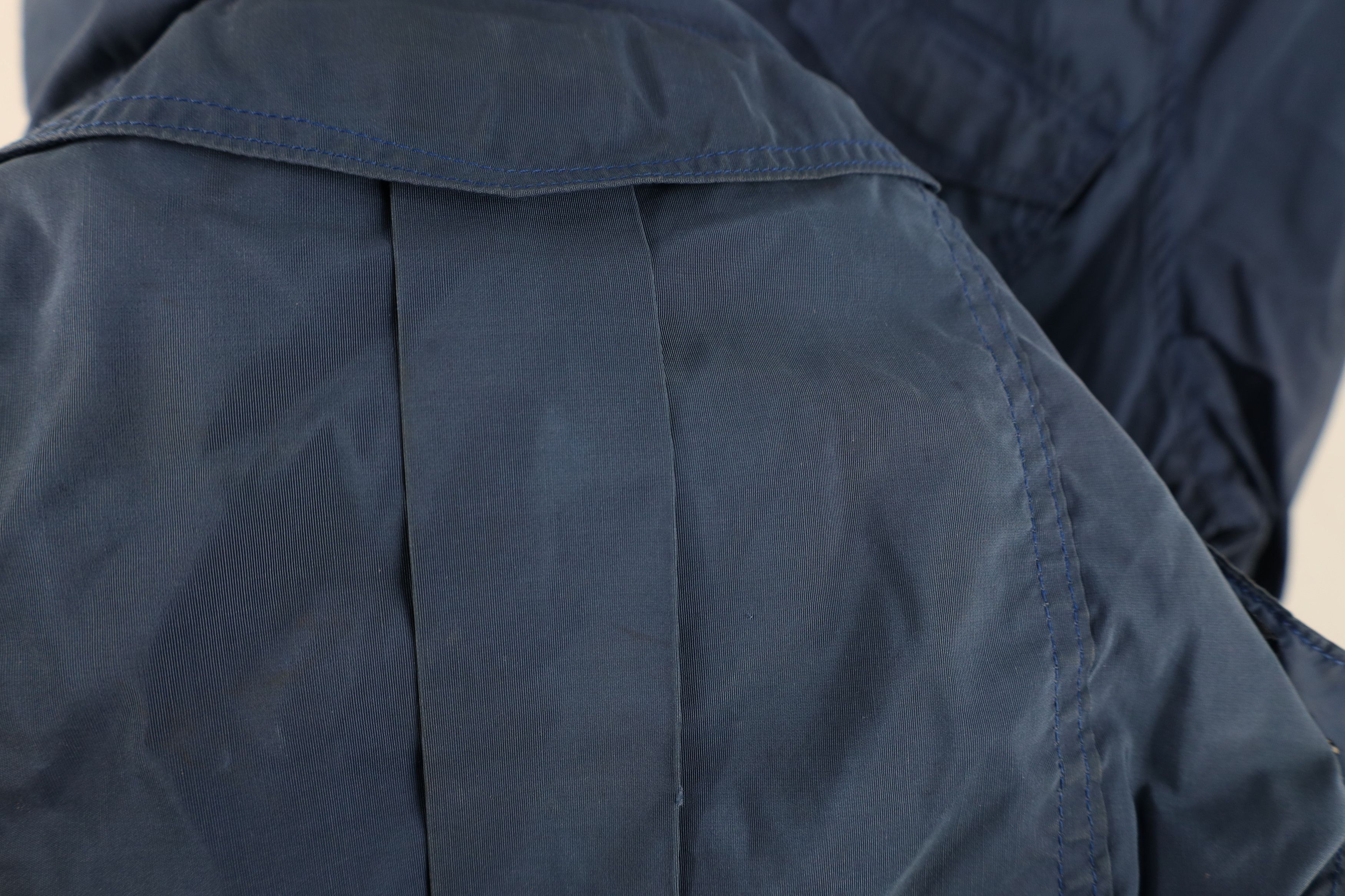 Vintage Vintage 70s 80s Carikit Haloubar Rain Field Jacket USA Size US XXL / EU 58 / 5 - 7 Thumbnail