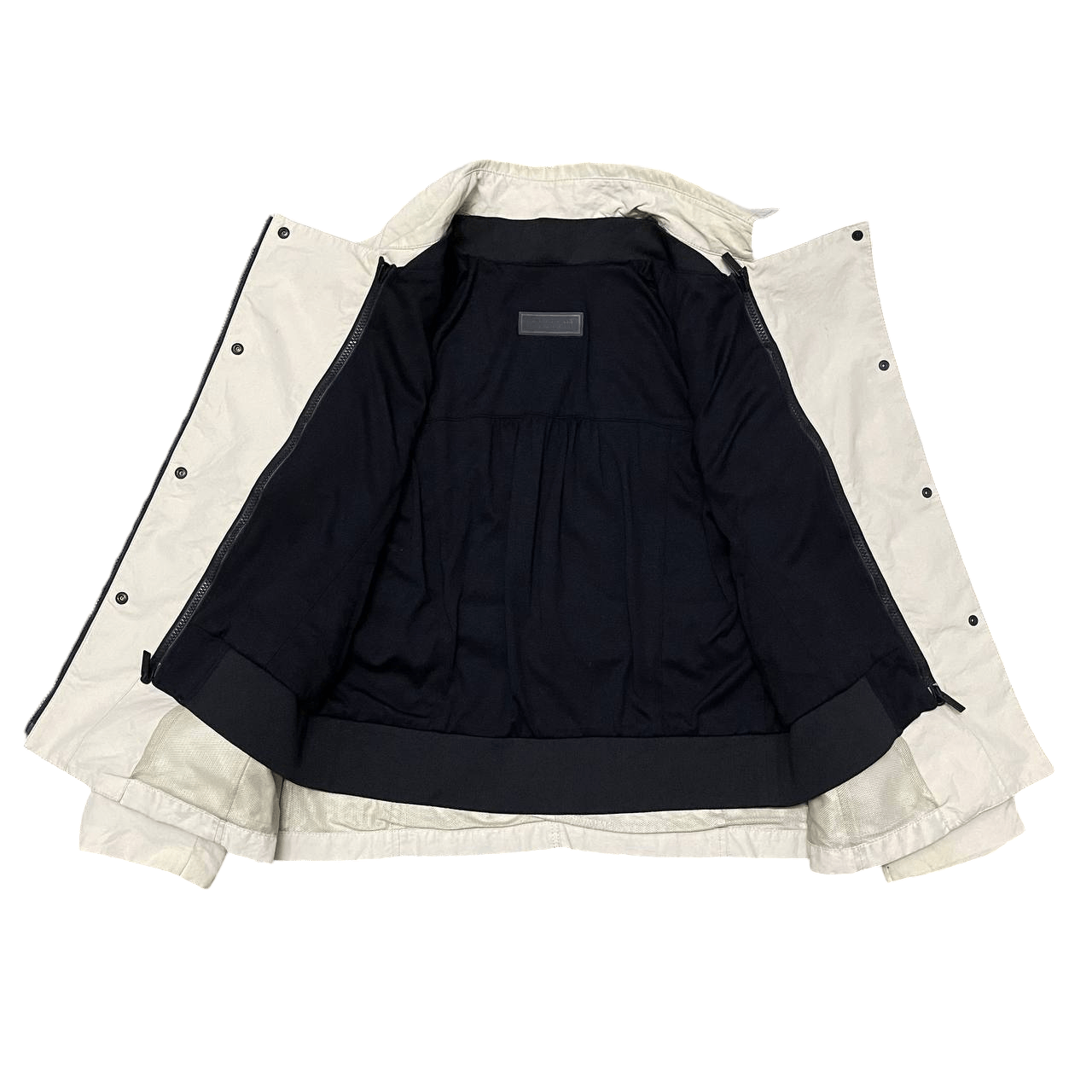 Burberry Vintage Burberry Golf Jacket With Belt Size US M / EU 48-50 / 2 - 9 Thumbnail
