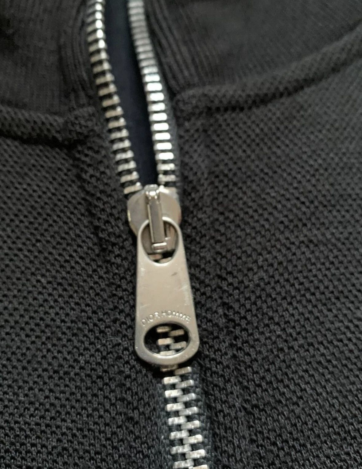 Dior × Japanese Brand Vintage Dior Homme Bee Logo Black Luxury Size US M / EU 48-50 / 2 - 5 Thumbnail