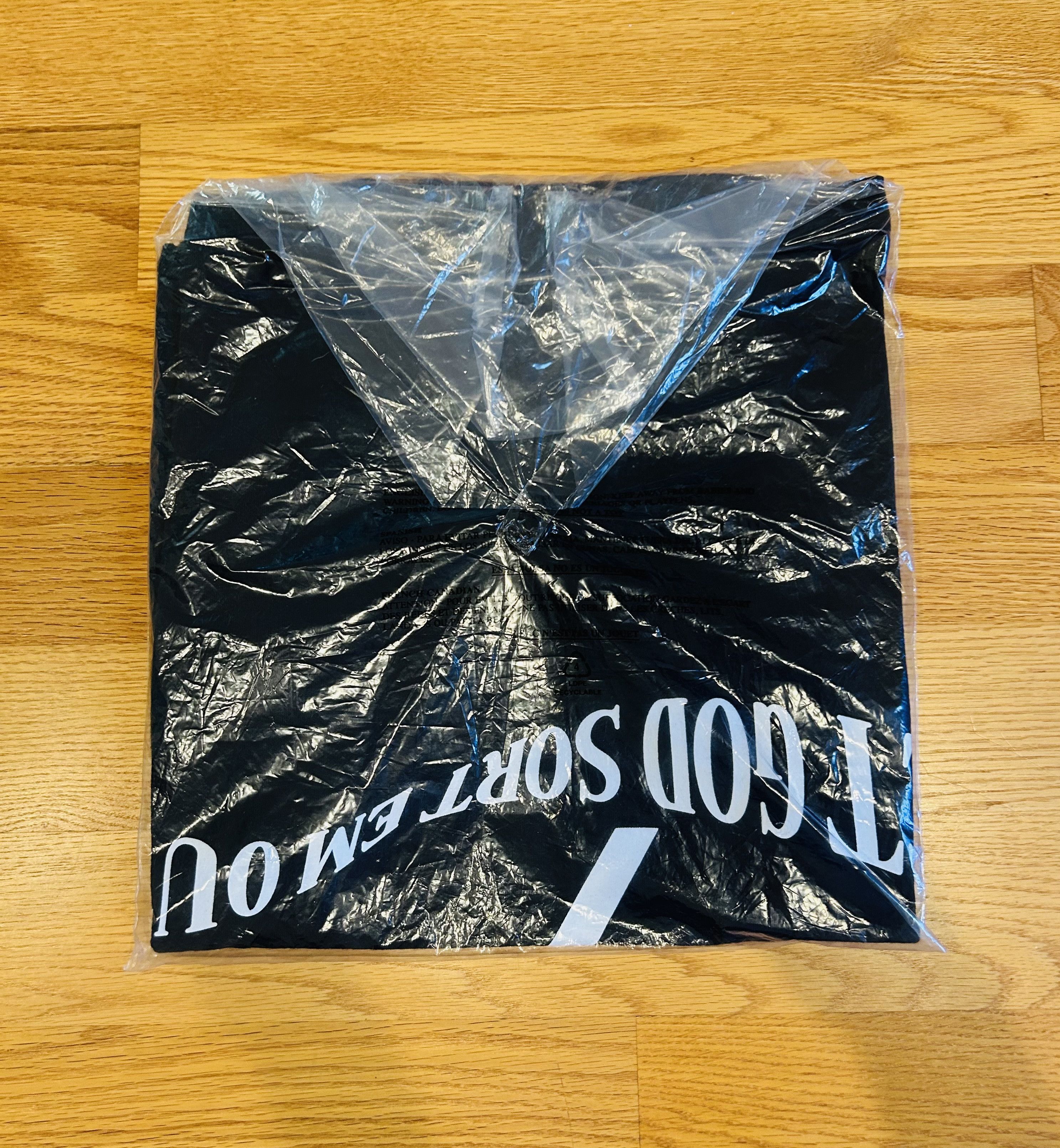DENIM TEARS Denim Tear Eclipse Tee Size US S / EU 44-46 / 1 - 4 Thumbnail