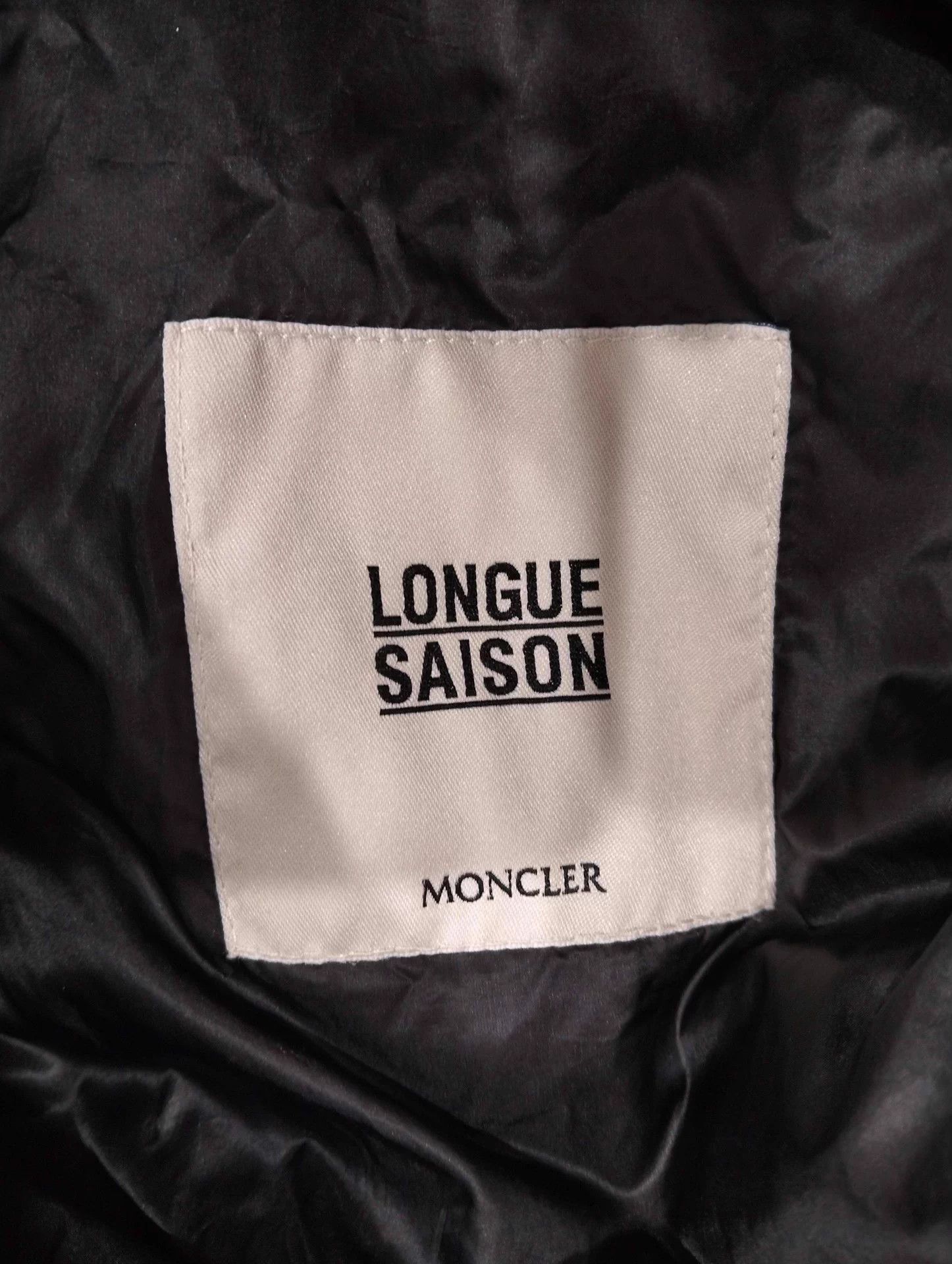 Moncler Moncler Down Jacket Size 2 Size US M / EU 48-50 / 2 - 5 Thumbnail