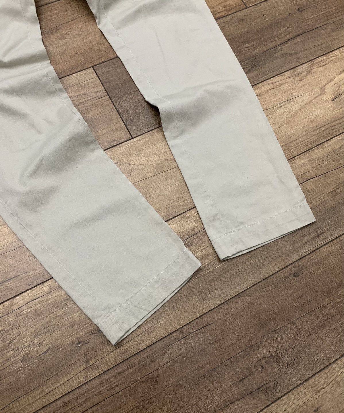 Polo Ralph Lauren Ralph Lauren Bedford Chino Slim Fit Pants Size US 33 - 10 Thumbnail