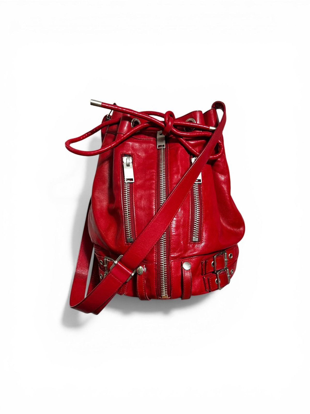 Saint Laurent Paris Saint laurent mini bucket Size ONE SIZE - 3 Thumbnail