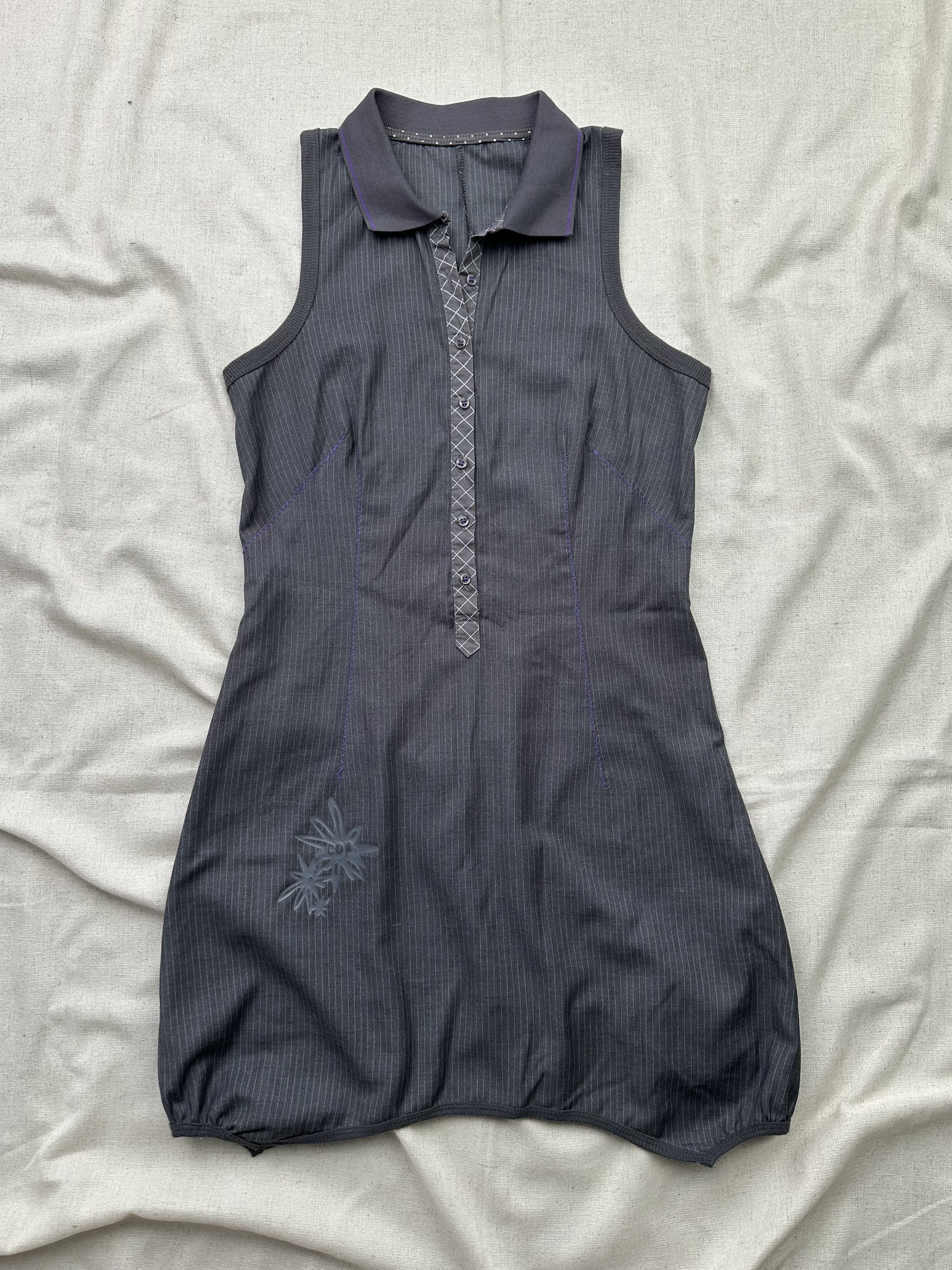 Cop Copine Cop Copine Mini Dress Size XS / US 0-2 / IT 36-38 - 1 Thumbnail