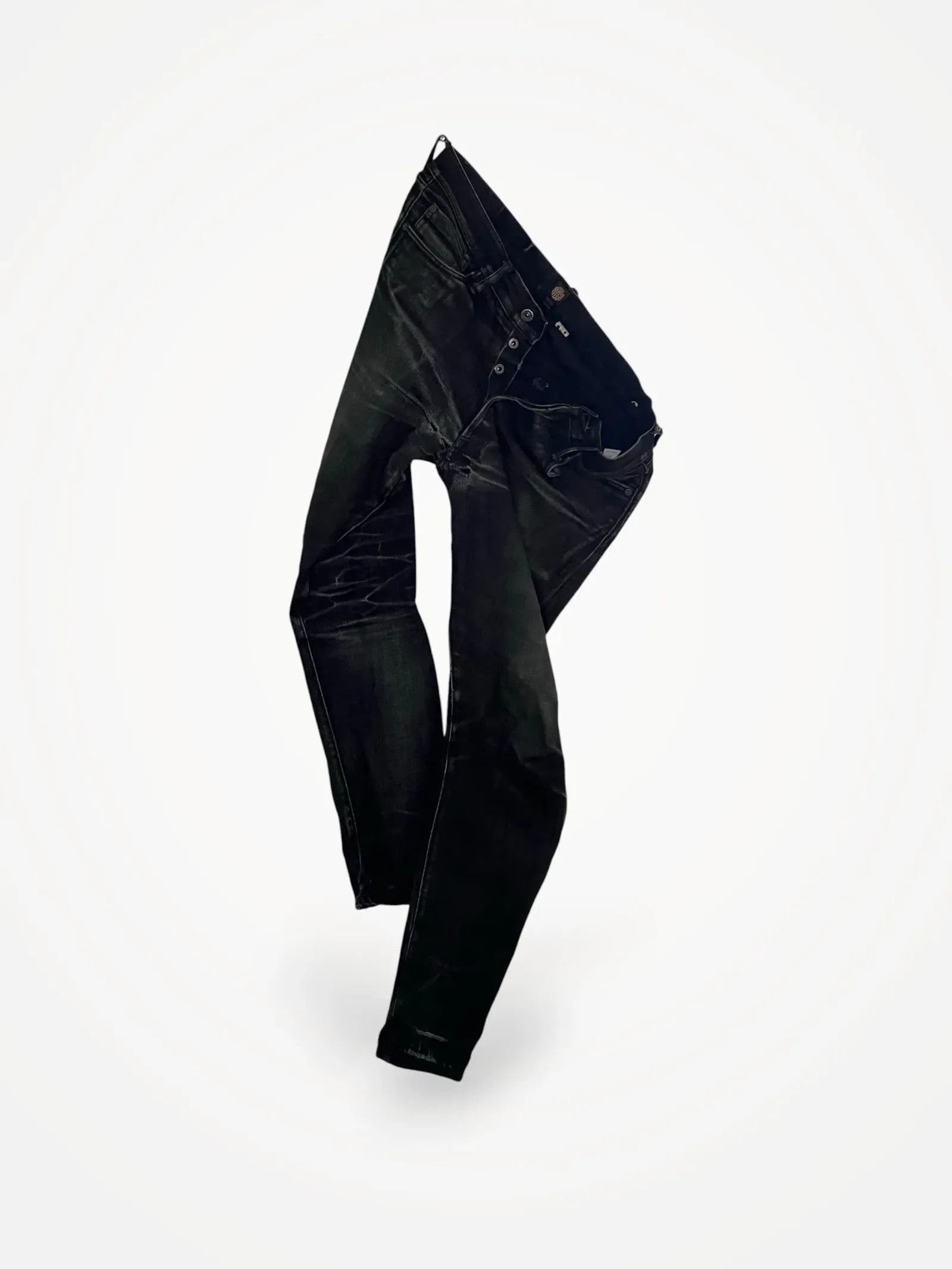 Indigofera Indigofera Nash Jeans Size US 36 / EU 52 - 1 Thumbnail