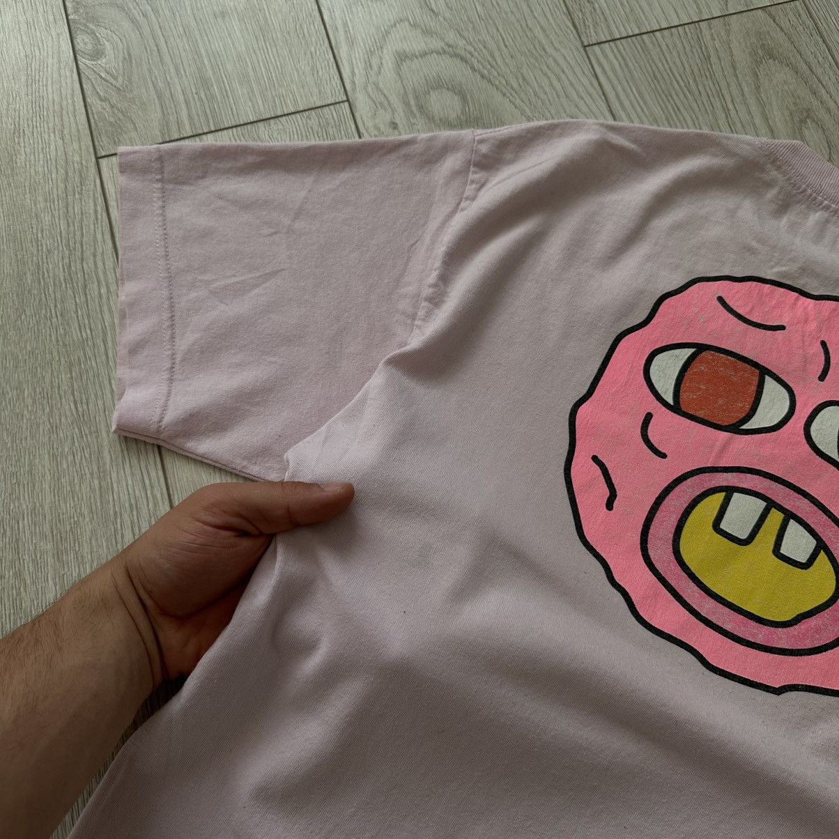 Golf Wang Golf Wang Cherry Bomb Logo T Shirt Size US L / EU 52-54 / 3 - 8 Thumbnail