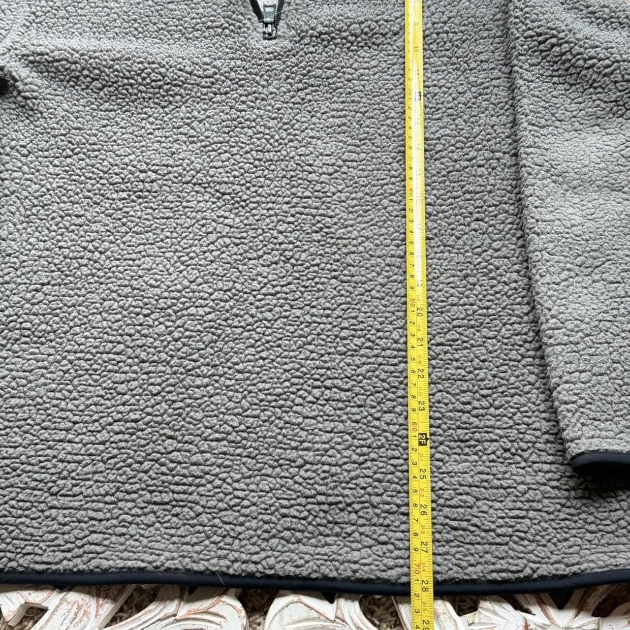 Nautica This Nautica Men’s 1/4-Zip Sherpa Pullover Size US L / EU 52-54 / 3 - 8 Thumbnail