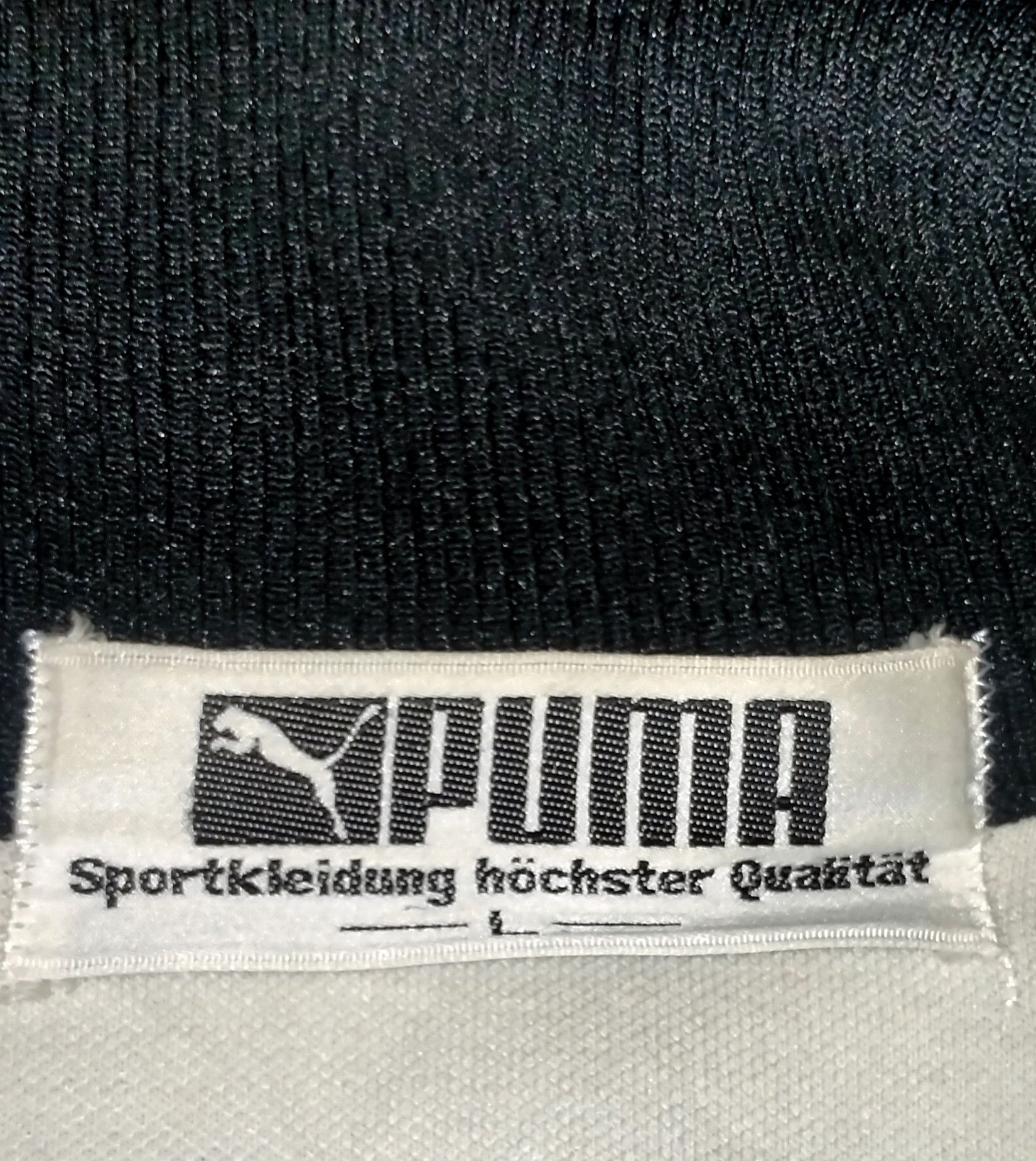 Puma Vintage 80-90's Sweeter Puma Size US L / EU 52-54 / 3 - 3 Thumbnail