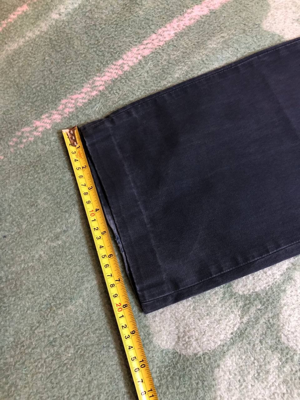 Burberry Vintage Burberry denim jeans Size US 30 / EU 46 - 2 Thumbnail