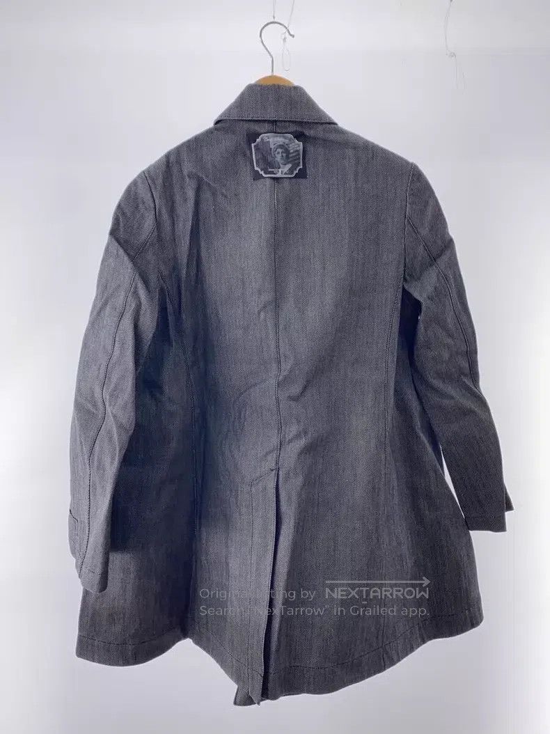 Undercover Undercover 20ss cindy sherman coat Size US S / EU 44-46 / 1 - 2 Thumbnail