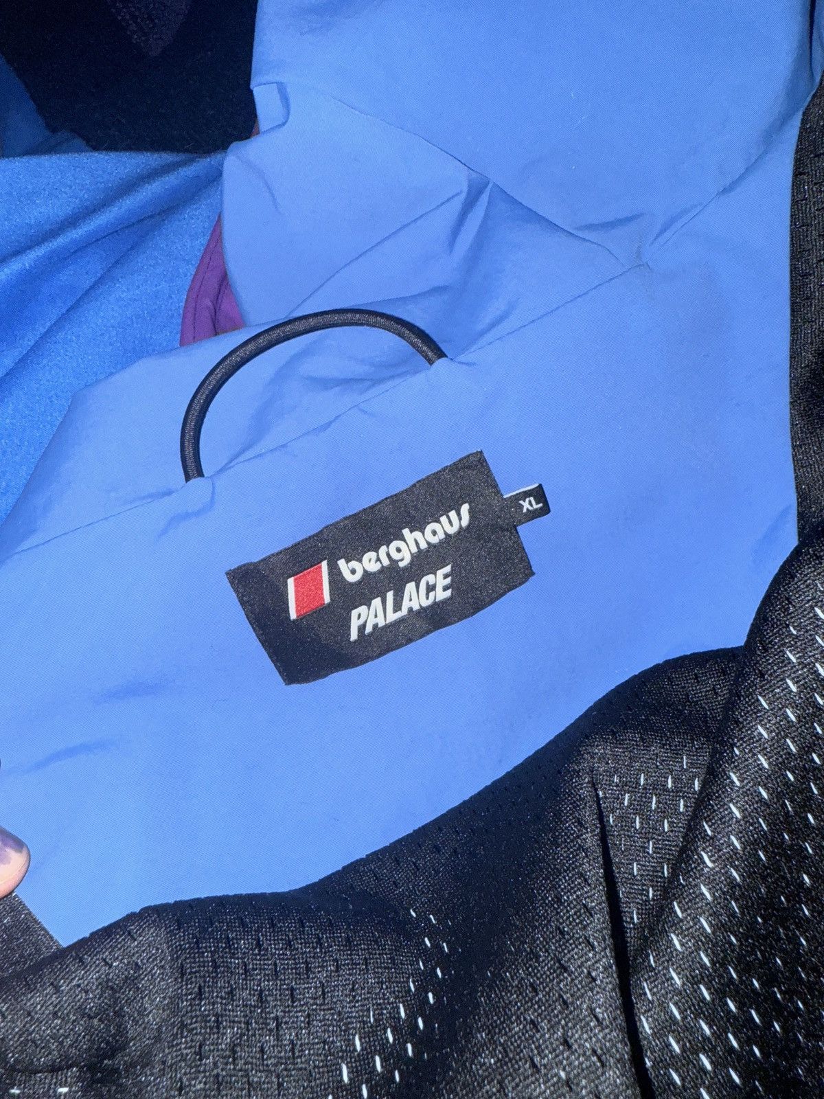 Palace Palace Berghaus Tempest II Jacket Size US XL / EU 56 / 4 - 11 Thumbnail