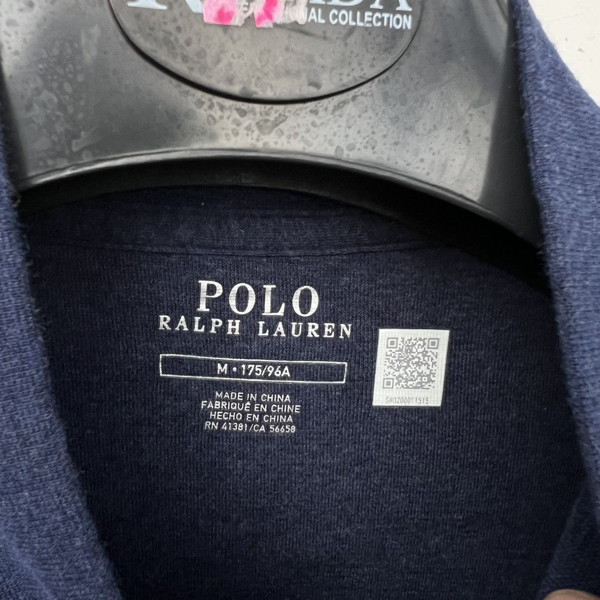 Polo Ralph Lauren Polo Ralph Lauren zip hoodie vintage Size US M / EU 48-50 / 2 - 5 Thumbnail