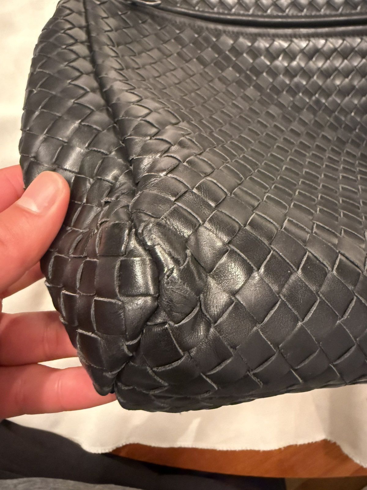 Bottega Veneta Bottega Veneta Brief Case Size ONE SIZE - 4 Thumbnail