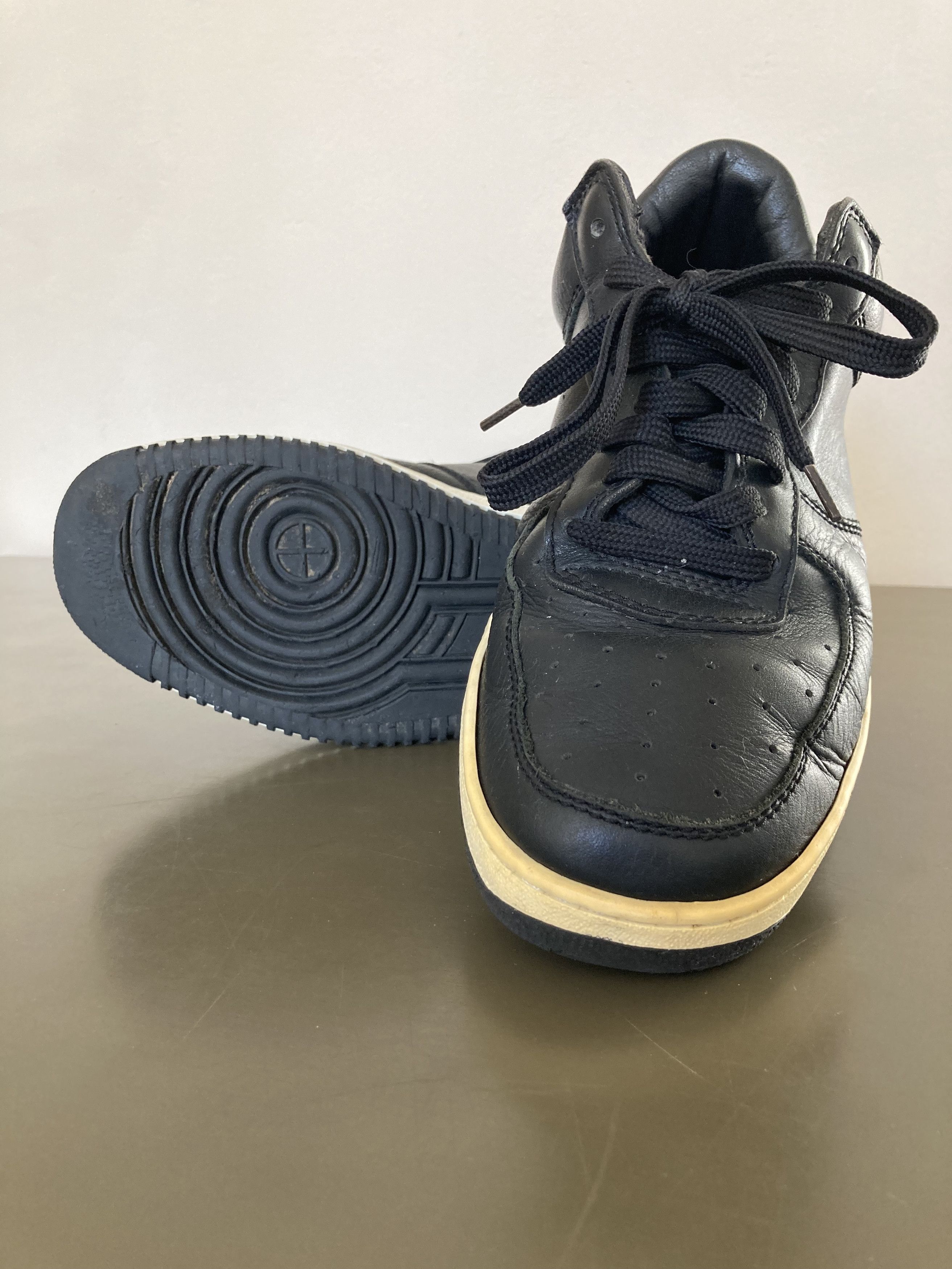 Supreme SUPREME Down Low Black US 10. Vintage. AF1/ Dunk/ Uptowns. Size US 10 / EU 43 - 2 Thumbnail