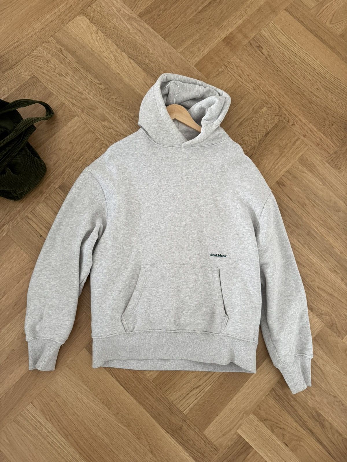 About:Blank About Blank Hoodie Size US XL / EU 56 / 4 - 1 Thumbnail