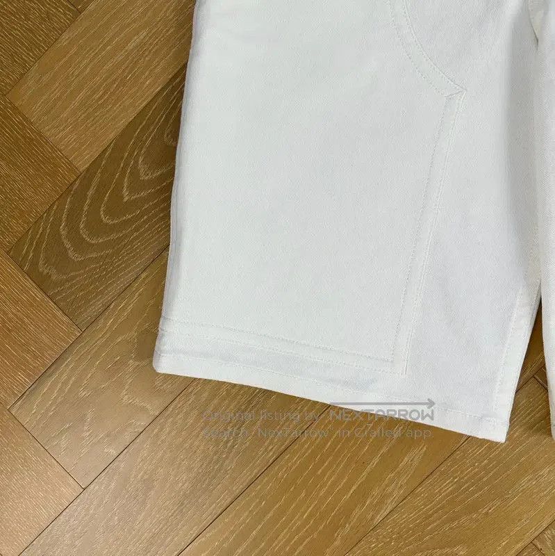 Dior Dior White Casual Men's Shorts . Size US 28 / EU 44 - 3 Thumbnail