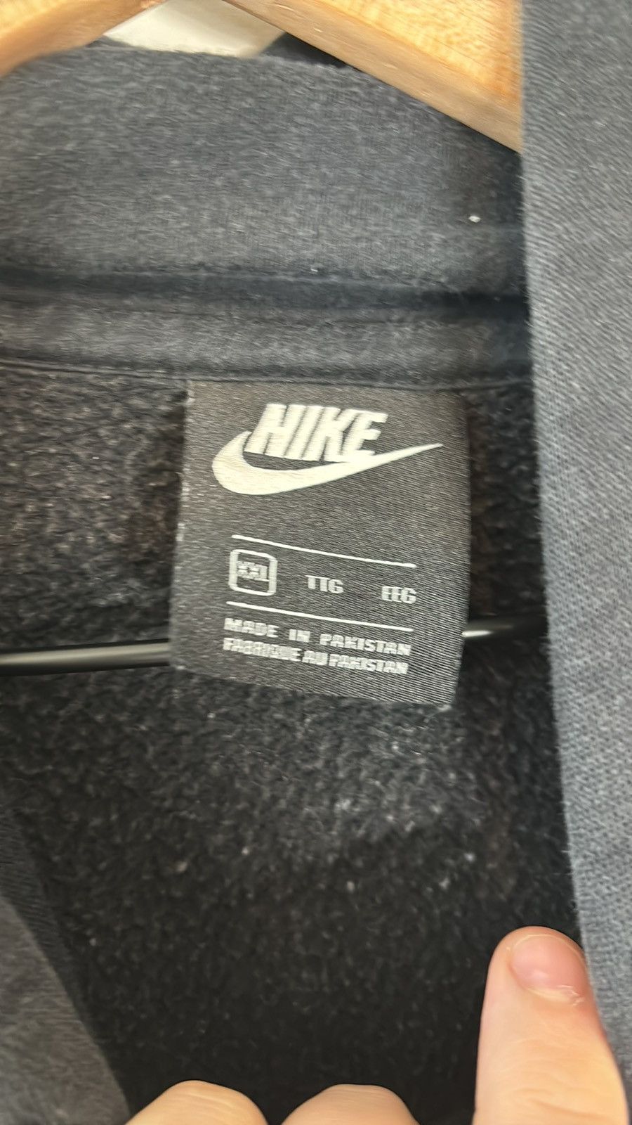Nike Nike Hoodie Size US XXL / EU 58 / 5 - 3 Thumbnail