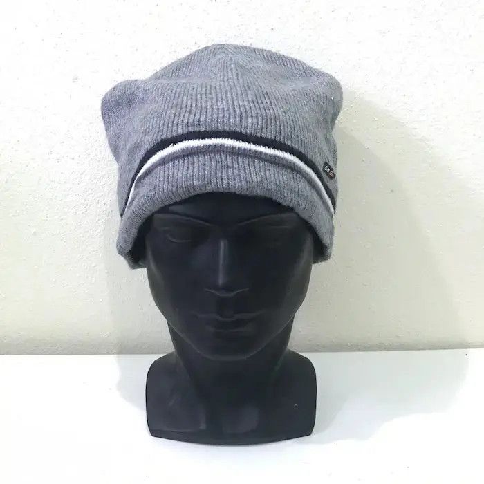 Japanese Brand × Kapital × Vintage Japanese Brand Gravity Beanie Hat Size ONE SIZE - 3 Thumbnail