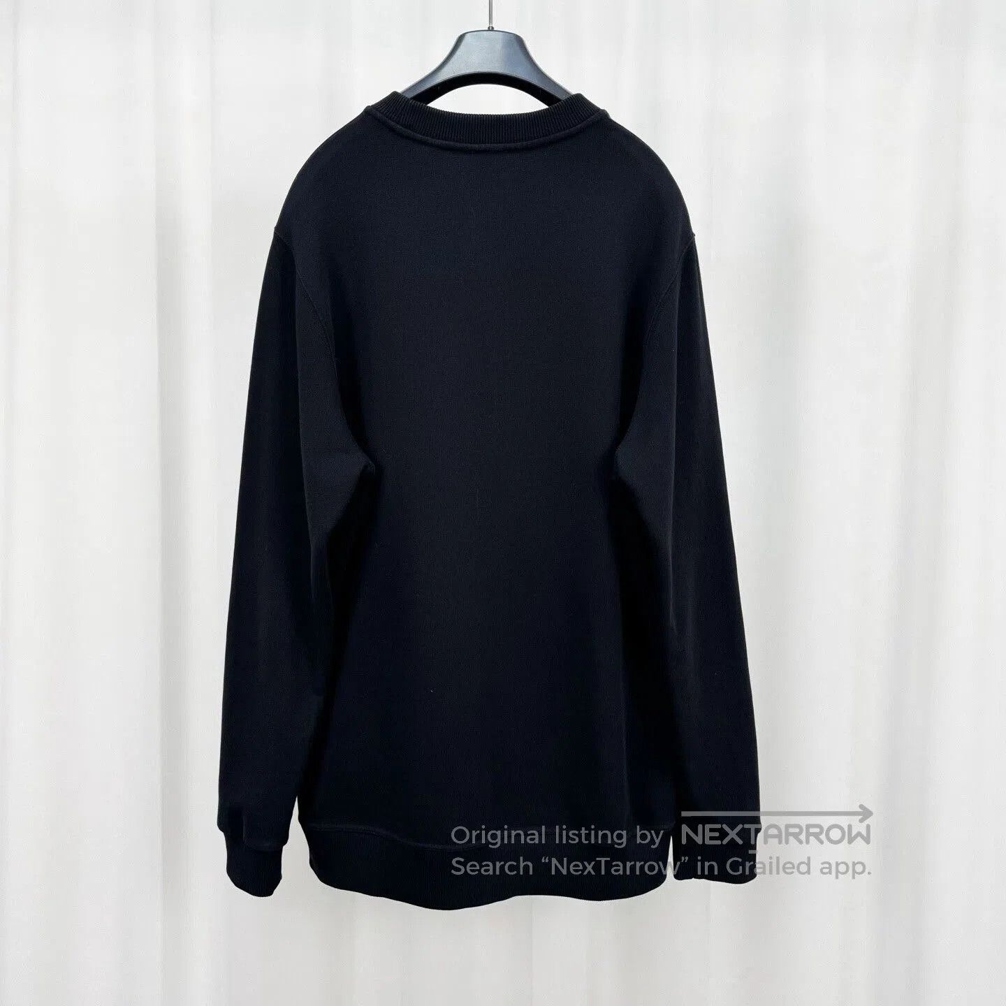Burberry burberry embroidered unicorn sweatshirt. Size US L / EU 52-54 / 3 - 3 Thumbnail