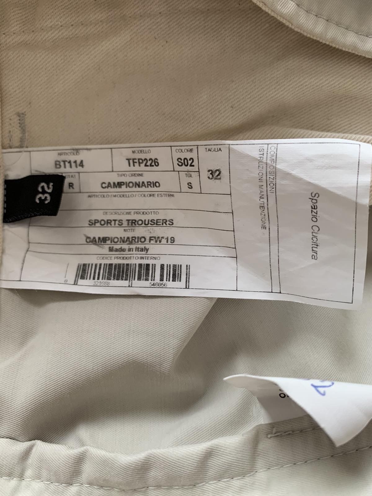 Tom Ford 🔥🔥 Tom Ford Straight-Leg Cotton Cargo Pants Size US 32 / EU 48 - 9 Thumbnail