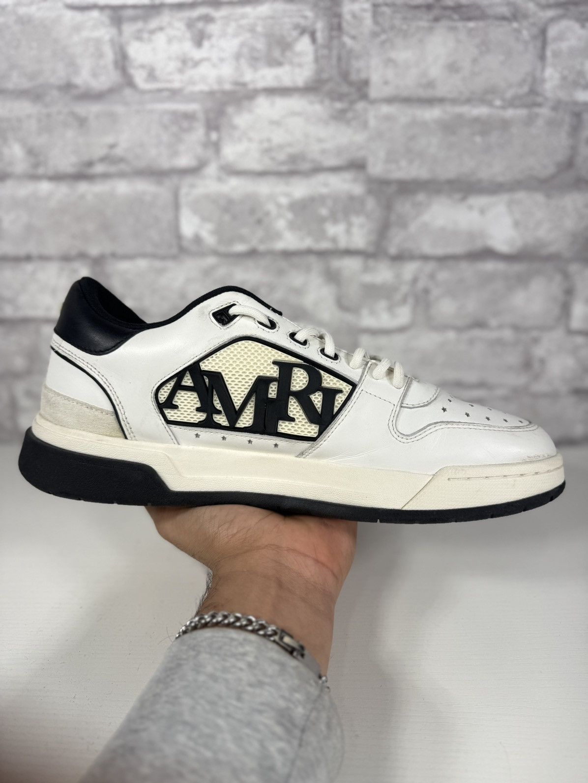Amiri Amiri Size 13US/46EU Size US 13 / EU 46 - 10 Thumbnail